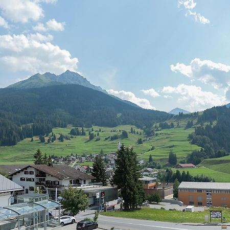 B&B La Tgamona Savognin Luaran gambar