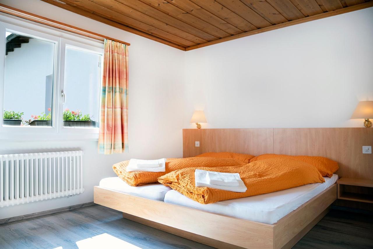 B&B La Tgamona Savognin Luaran gambar