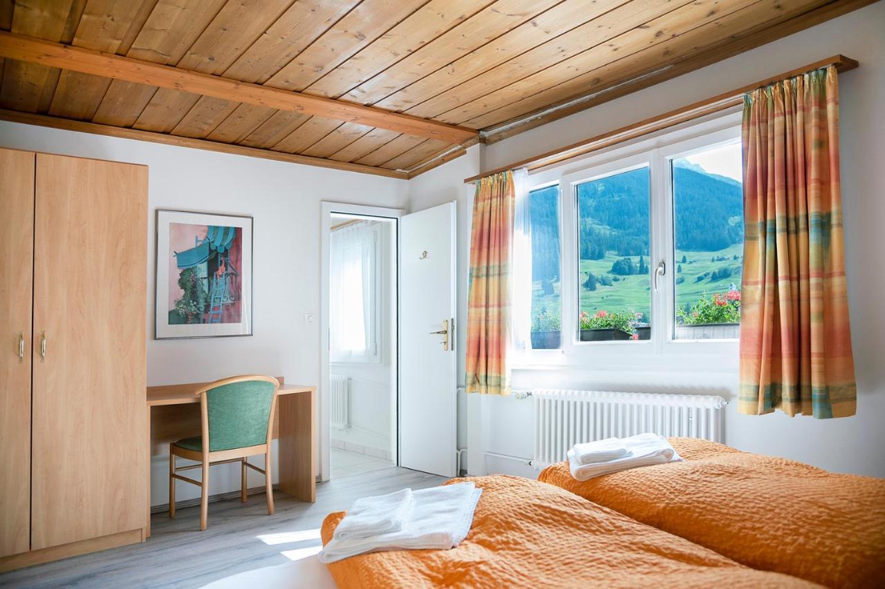 B&B La Tgamona Savognin Luaran gambar