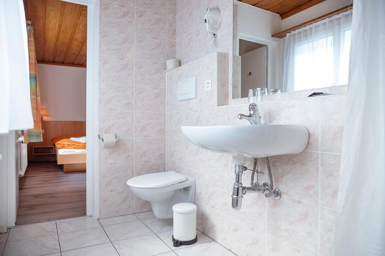 B&B La Tgamona Savognin Luaran gambar