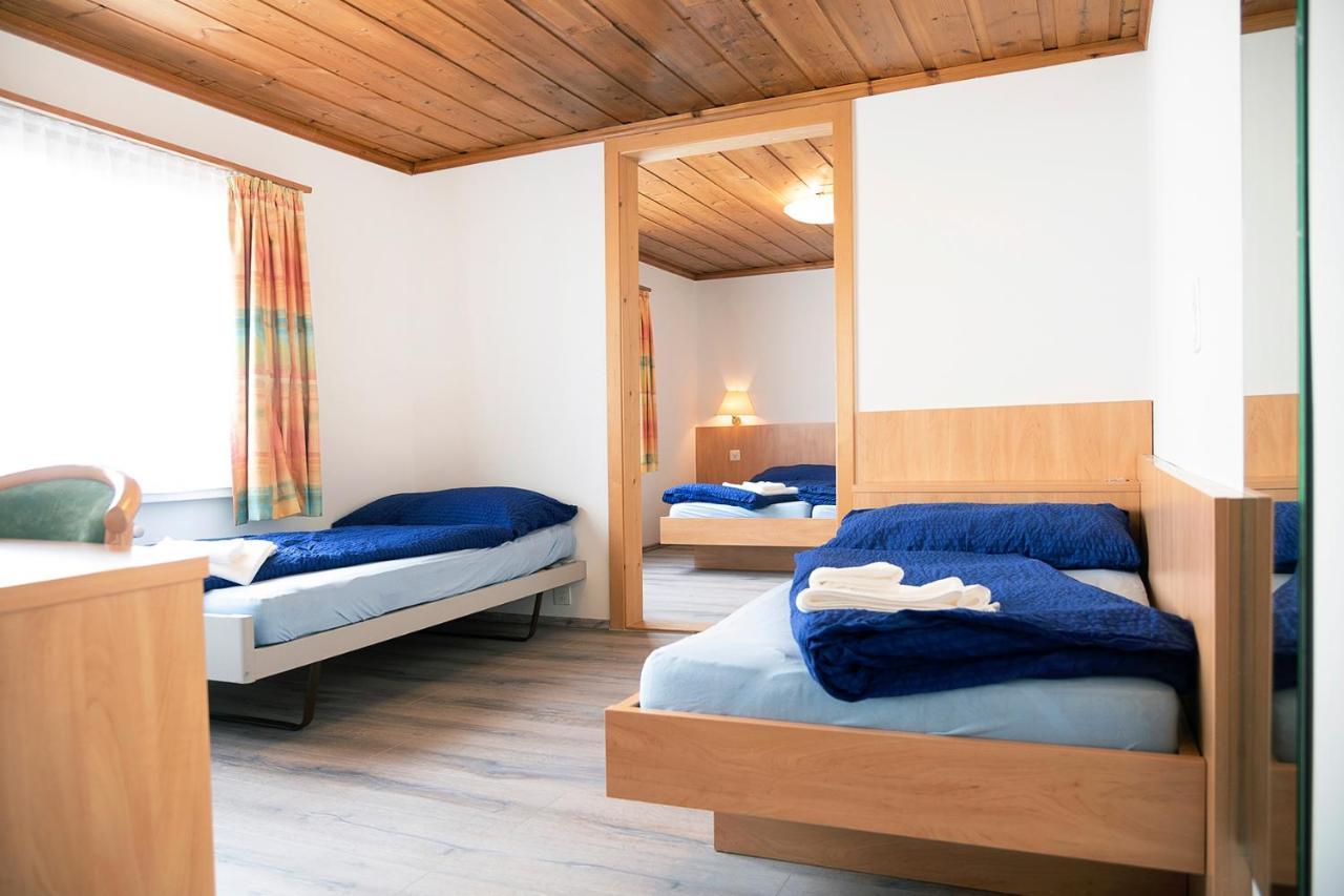 B&B La Tgamona Savognin Luaran gambar