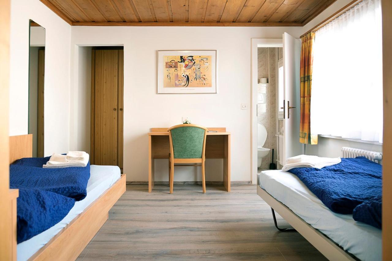B&B La Tgamona Savognin Luaran gambar