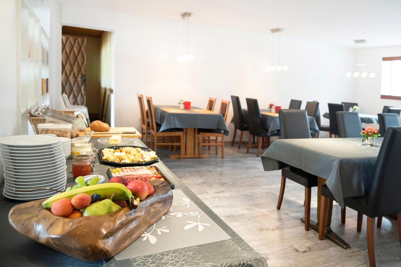 B&B La Tgamona Savognin Luaran gambar